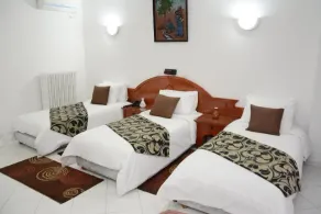 Hotel Bouregreg - Chambre