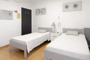 ALOJAMENTO ELVAS LUSO ESPANHOLA - Chambre