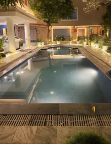 Hotel The Grand Shoba - Pool
