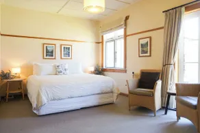 Lake Brunner Eco Lodge - Habitación