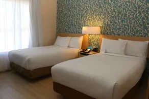 Fairfield Inn & Suites Queretaro Juriquilla - Chambre