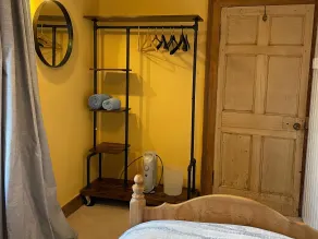 The Pink House - Room