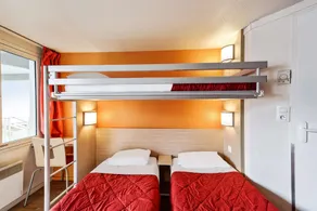 Hôtel Première Classe Vannes - Chambre