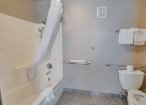The Ashley Inn & Suites - Salle de bain