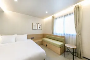 YAJA Hotel Gimhae - Værelse