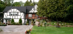 Burley's Executive Garden Suite - Réception