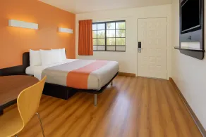 Motel 6-Carlsbad, CA Beach - Chambre