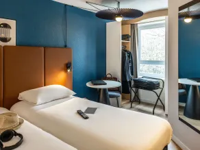ibis Toulouse Ponts Jumeaux - Chambre