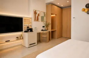 Mare Deluxe Residences & Villas - Quarto