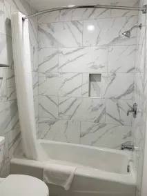 Mojave Inn - Salle de bain