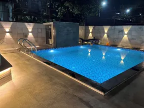 Girivihar Holiday Club - Pure Veg - Pool