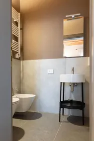 Borgo Bucciano - Badezimmer