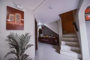 Casa Cacho - Eingangsbereich