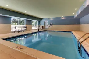 Holiday Inn Express & Suites - Roanoke – Civic Center - Pool