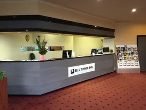 Bell Tower Inn - Reception