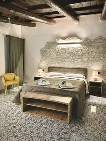 Villa Anna GuestHouse - Salento Airport Stay & Free Parking - Chambre