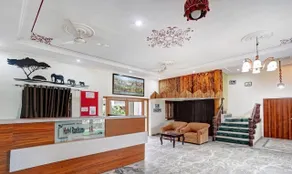 Ranthambore Resort - Recepción
