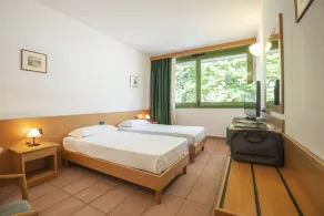 Park Hotel Abbadia - Room