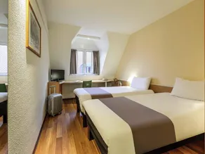 ibis Hotel Erfurt Altstadt - Camera