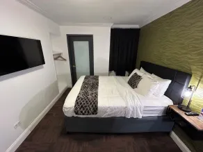 Howard Johnson Soho - Chambre