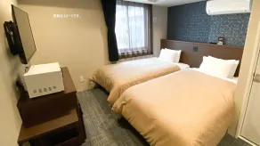HOTEL LiVEMAX Honhachinohe Ekimae - Chambre