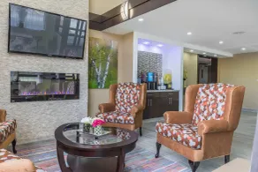Comfort Inn Trenton - Lobby