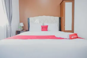 RedDoorz Syariah near Transmart Lampung - Room