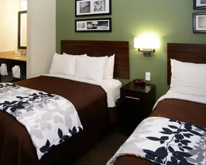 Sleep Inn Horn Lake-Southaven - Chambre