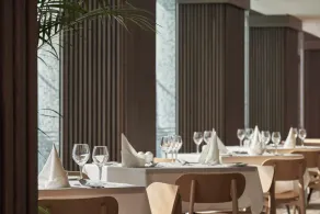 Atlantica Oasis - Restaurant