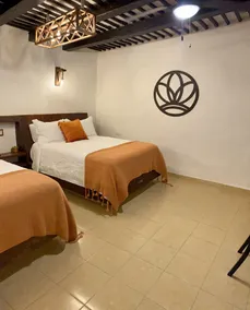 Kuxtal Hotel Boutique - Quarto