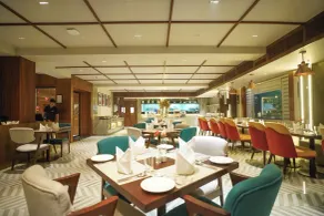 Ishaan Sarovar Portico Deoghar - Restaurant