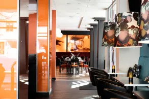 ProfilHotels Aveny - Restaurant
