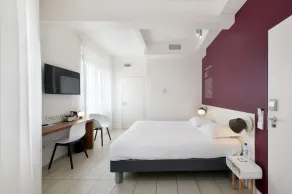 Hôtel Les Voiles - Chambre