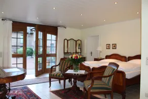 Landhaus Göddertzhof - Badezimmer