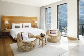 Taj Rishikesh Resort & Spa Uttarakhand - Room