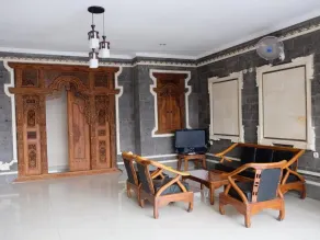 Palm Garden Kuta - Restaurant