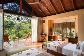 Taru Villas Villu - Wilpattu - Zimmer