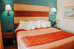 Rodeway Inn & Suites Lake Havasu City - Chambre