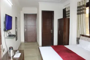 Hotel South Delhi Inn - Room