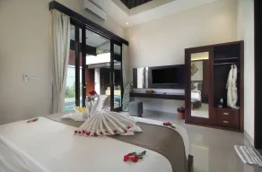 Sudha Villa Bali B - Værelse