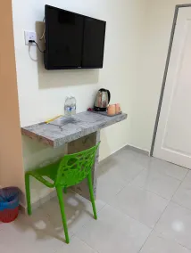 D'Lima Beach Inn - Chambre