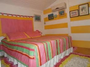 Pousada Oásis - Chambre