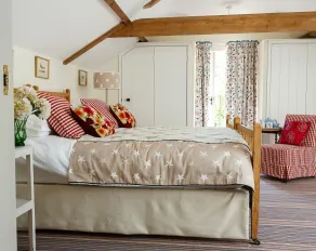 Stable Cottage at the Grove, Great Glemham - Room