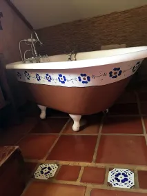 Country Woods Inn - Bathroom