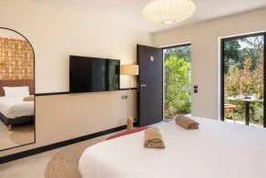 Mercure Brignoles Golf de Barbaroux & Spa - Zimmer