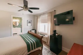 The Cove Inn - Vistas desde la habitación