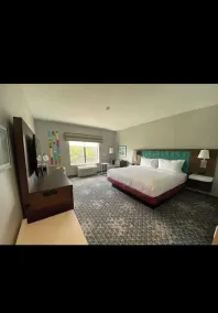 Hampton Inn & Suites Somerset - Chambre