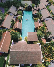 Anantara Lawana Koh Samui Resort - Vue de la chambre