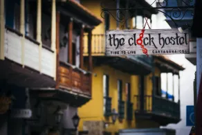 The Clock Hostel & Suites - Réception