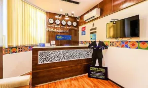 FabHotel Admiral - Réception